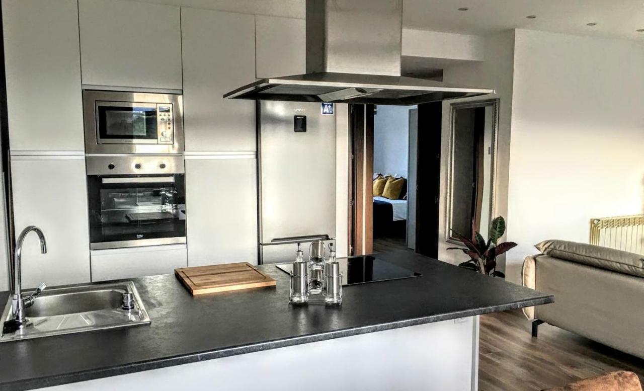 Apartamento Gaztainondoak Lanciego Exteriör bild