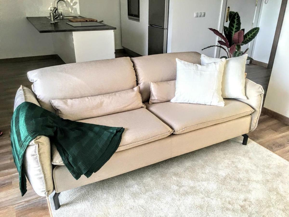 Apartamento Gaztainondoak Lanciego Exteriör bild