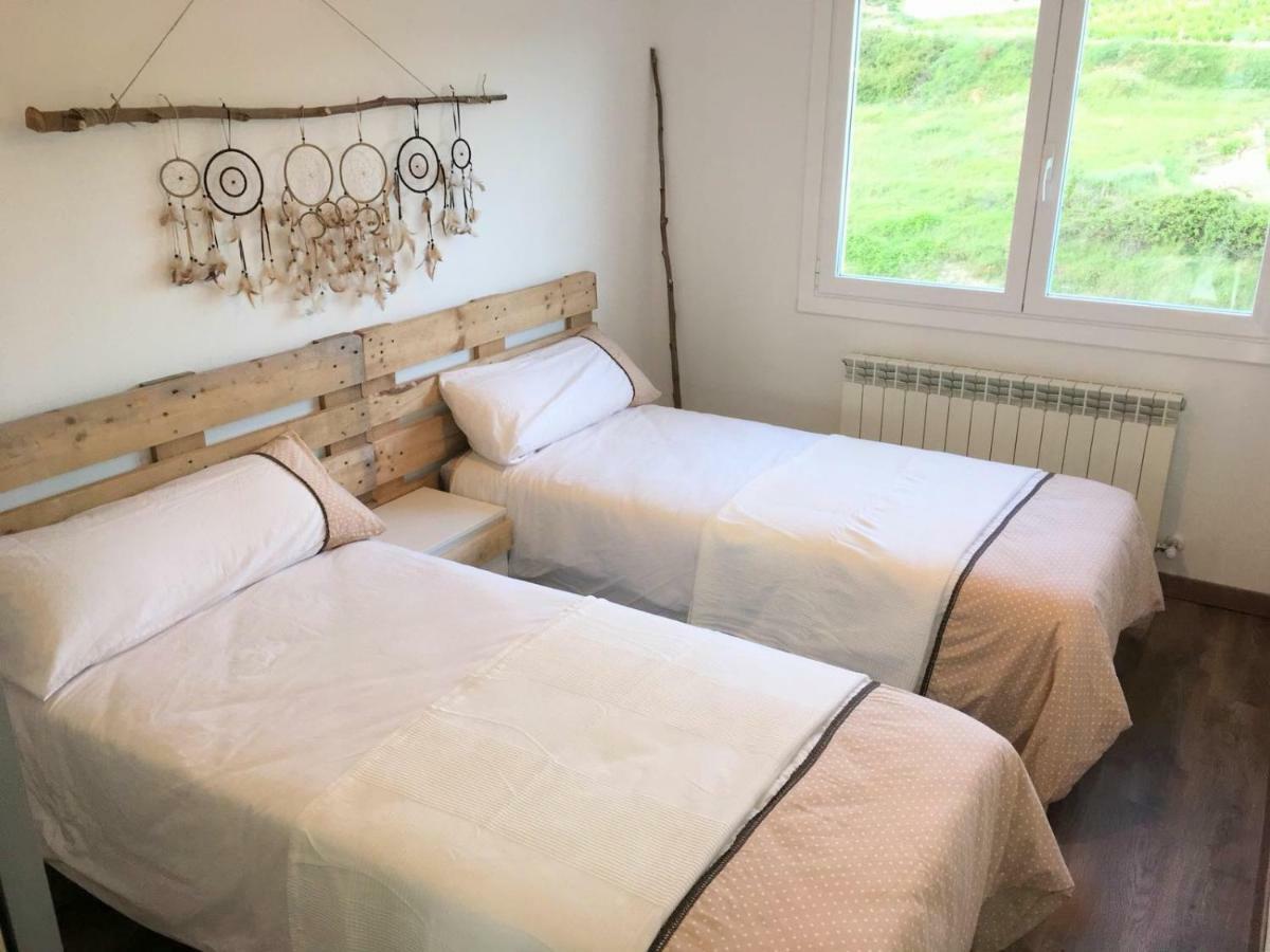 Apartamento Gaztainondoak Lanciego Exteriör bild